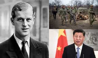 Top 10 world news today: Prince Philip dies, Ukraine refuses offensive against Russia and more