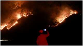 Nepal fights worst forest fires in years