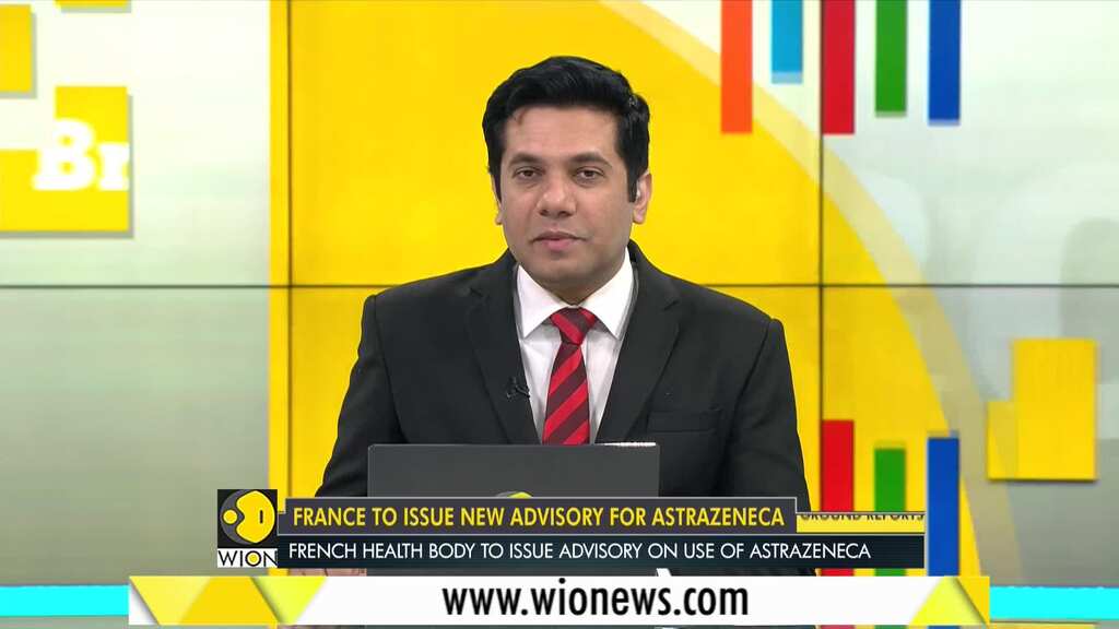 France health body to issue new advisory on use of AstraZeneca COVID-19 vaccine