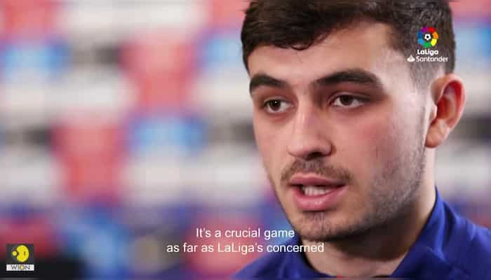 Lionel Messi is unbelievable: Barcelona's Pedri ahead of El Clasico