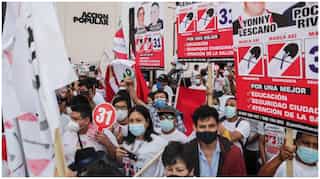 Peru braces for 'most fragmented election in history' as pandemic grips