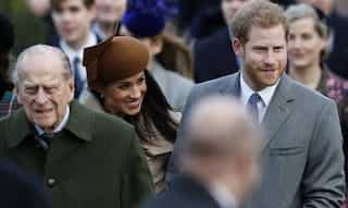 Prince Harry and Meghan Markle honour Prince Philip as funeral travel plans awaited