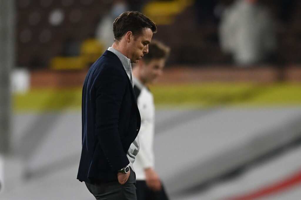 Parker insists Fulham still have 'fighting chance' to beat drop