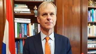 India a key player in Indo-Pacific: Netherlands envoy Marten van den Berg