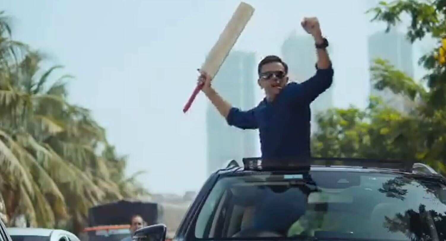 #IndiraNagarKaGunda: Rahul Dravid's 'angry' avatar takes Twitter by storm - Check best reactions
