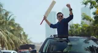 #IndiraNagarKaGunda: Rahul Dravid's 'angry' avatar takes Twitter by storm - Check best reactions