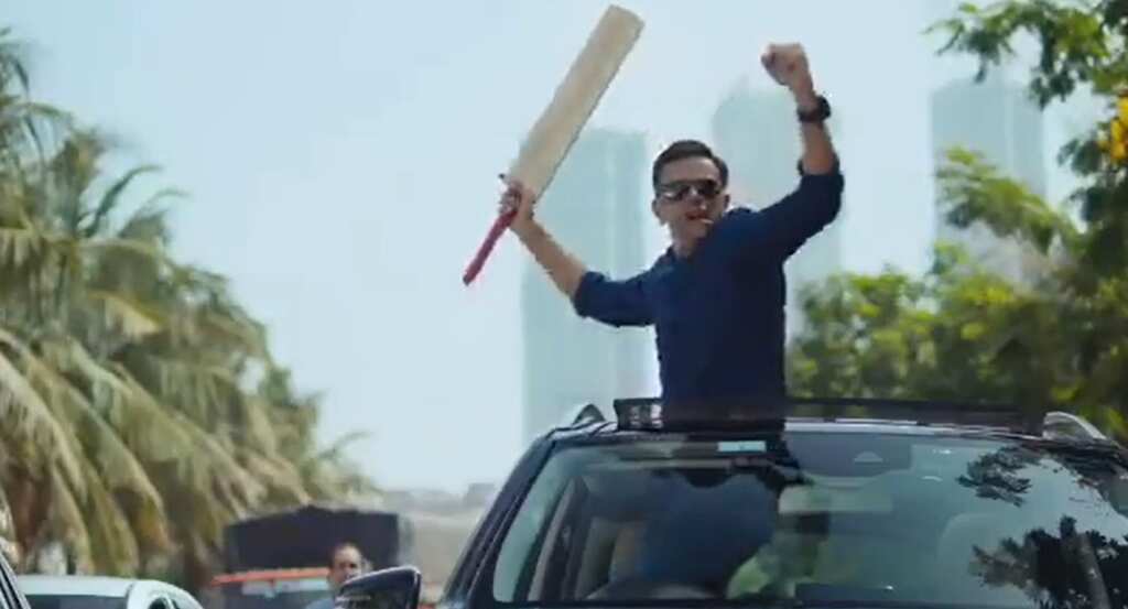 #IndiraNagarKaGunda: Rahul Dravid's 'angry' avatar takes Twitter by storm - Check best reactions