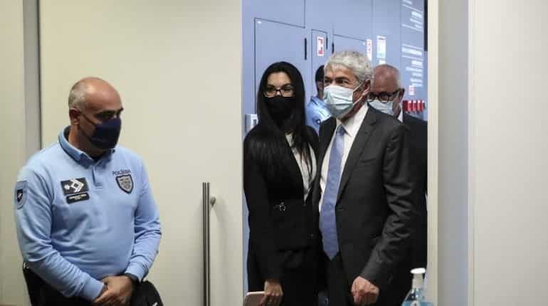 Portugal ex-PM Socrates to face trial for alleged money laundering; graft charges dropped 