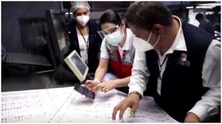 Peru distributes ballots as country prepares to vote