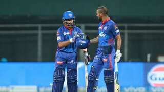 IPL 2021: Dhawan and Shaw's mammoth partnership help Delhi Capitals beat Chennai Super Kings