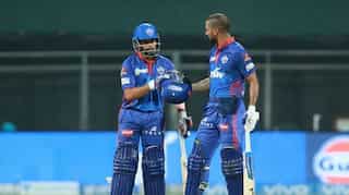 IPL 2021: Dhawan and Shaw's mammoth partnership help Delhi Capitals beat Chennai Super Kings