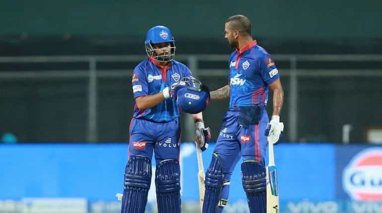 IPL 2021: Dhawan and Shaw's mammoth partnership help Delhi Capitals beat Chennai Super Kings