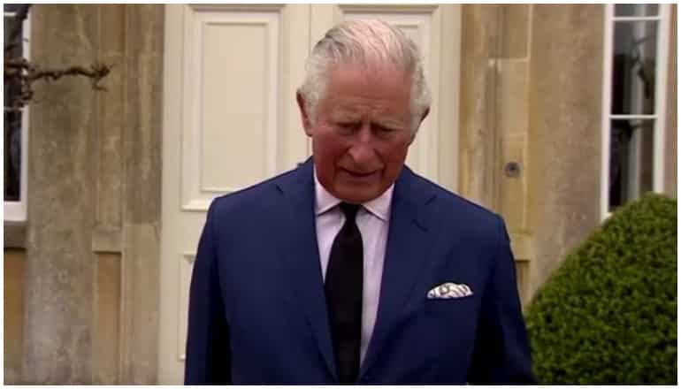 Amid inquiry, former aide of Prince Charles steps down as charity boss
