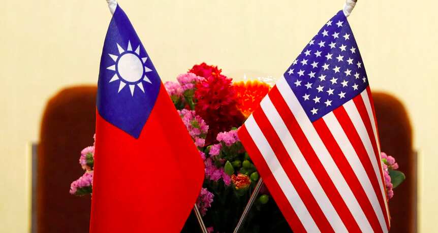 US State Department issues fresh guidelines on Taiwan