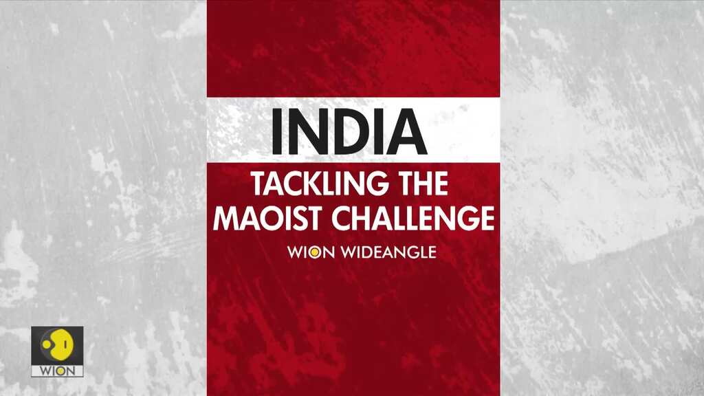India: Tackling the Maoist Challenge