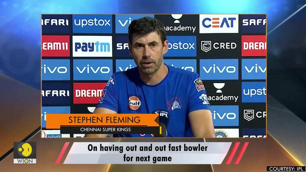 IPL: Suresh Raina's half-century a positive sign for Chennai Super Kings- Stephen Fleming