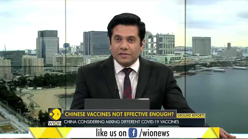China considering mixing different COVID-19 vaccines to improve low efficacy of its Vaccines