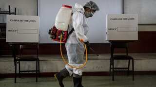 COVID-19: Lambda variant may be more resistant to vaccines than other strains