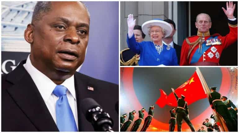 Top 10 World News: Austin in Israel, EU criticises China, and more Top 10 World News: Austin in Israel, EU criticises China, and more