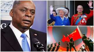Top 10 World News: Austin in Israel, EU criticises China, and more