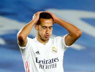 La Liga: Real Madrid's Lucas Vazquez ruled out of rest of the season