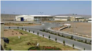 Iran-Israel war of words ensues over Natanz nuclear facility power outage