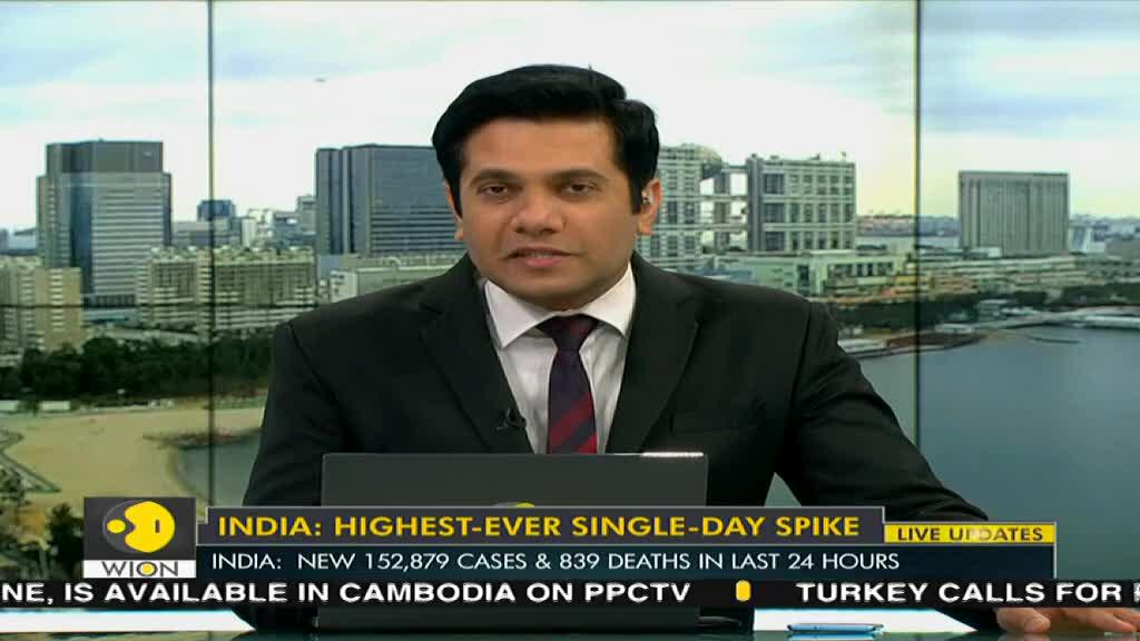 WionNews Video