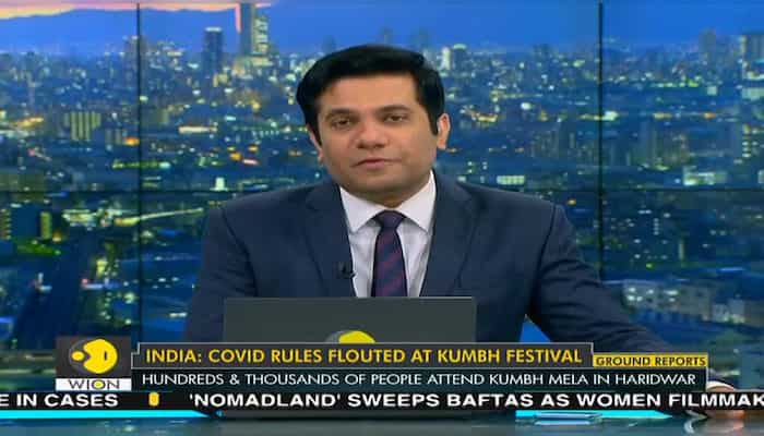 India: Covid rules flouted during polls campaigning and Kumbh Festival