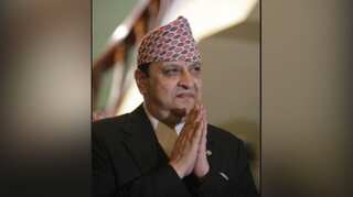 Nepal's former royal couple admitted to hospital for COVID-19 treatment  