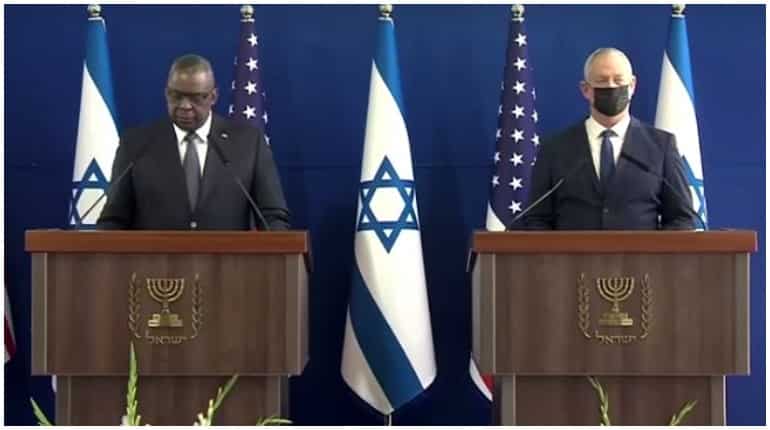 Israel indicates willingness to work with US over Iran Israel indicates willingness to work with US over Iran