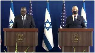 Israel indicates willingness to work with US over Iran