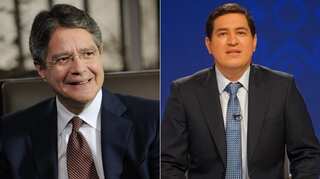 Ecuador presidential election: Economist Arauz concedes defeat to ex-banker Lasso