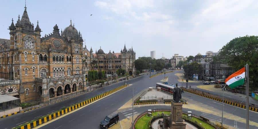 India's services activity shrank in May due to lockdowns, job cuts quicken