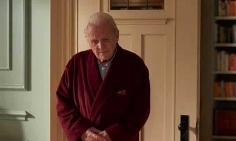 Anthony Hopkins on 47 years of sobriety: 'Be kind of yourself'