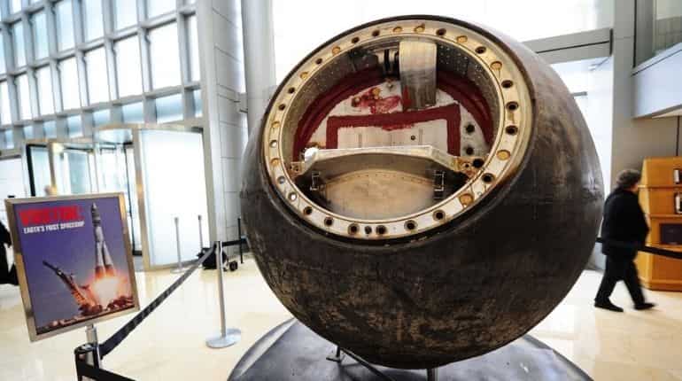 Vostok capsule