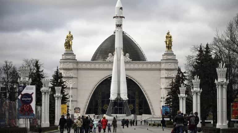 Russia lost its monopoly for manned ISS launches