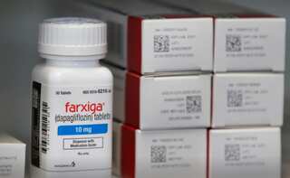 AstraZeneca says diabetes drug Farxiga fails in trial to treat Covid patients