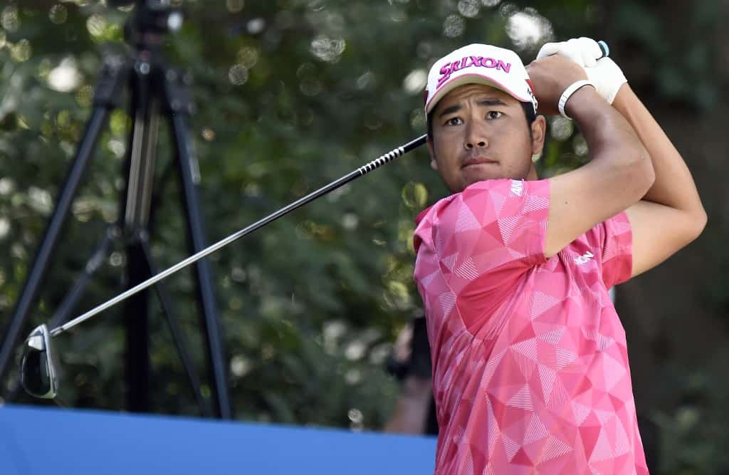 Tears, cheers and shares rise as Matsuyama victory thrills Japan Tears, cheers and shares rise as Matsuyama victory thrills Japan