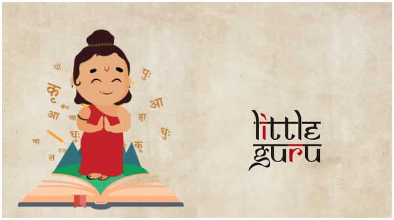 Little Guru: India launches first of its kind app that teaches Sanskrit Little Guru: India launches first of its kind app that teaches Sanskrit
