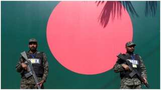 Five people killed as police fire at protesting workers in Bangladesh
