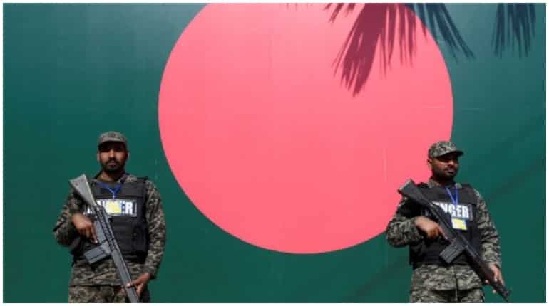 Five people killed as police fire at protesting workers in Bangladesh