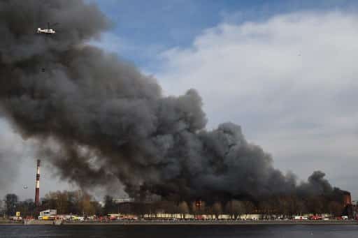 Roaring tanker fire kills 7, injures 14 in Afghanistan capital