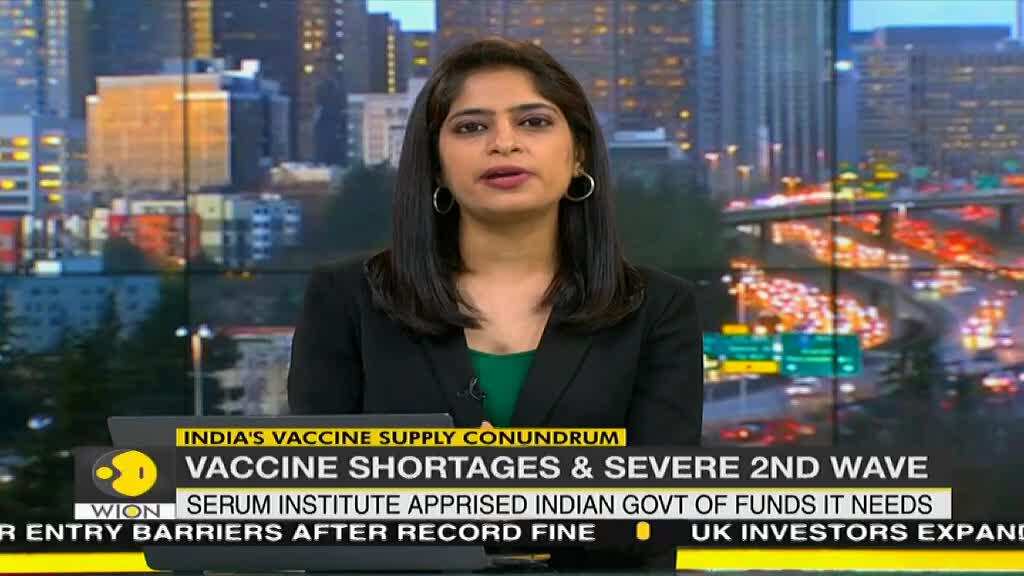 India: COVID-19 vaccine shortages being reported by at least 6 states