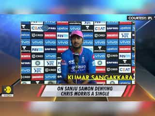 Sanju Samson backed himself to finish the match vs PBKS: Kumar Sangakkara