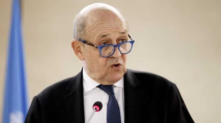 Target is to have 20,000 Indian students in France by 2025: French FM Target is to have 20,000 Indian students in France by 2025: French FM
