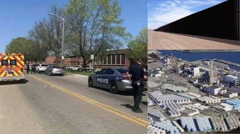 Morning news brief: Japan approves plan to release Fukushima water, US school shooting leaves one dead, and more