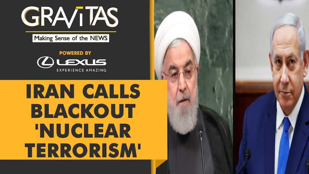 Gravitas: Did Israel's Mossad 'sabotage' Iran's nuclear site?