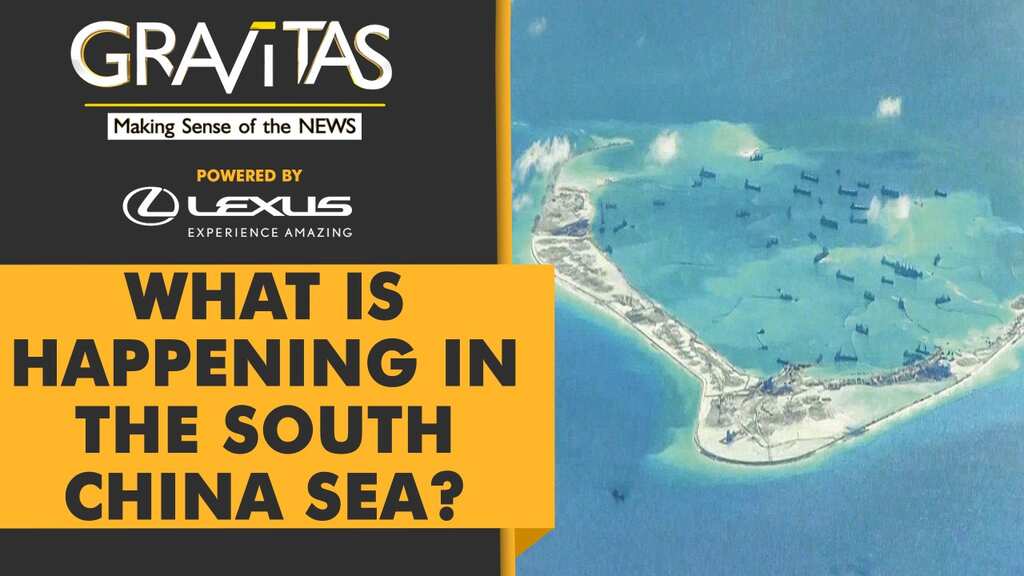 Gravitas: Is China trying to capture a new Island?