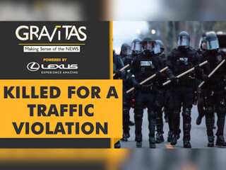 Gravitas: Black-American killed by cops in Minnesota
