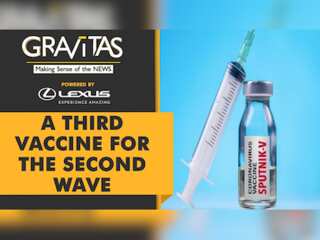 Gravitas: India approves Russia's Sputnik-V vaccine